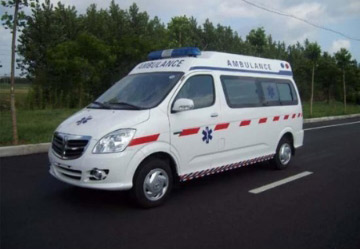 廉江市救护车租赁