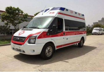 廉江市救护车租赁