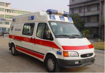 廉江市救护车租赁