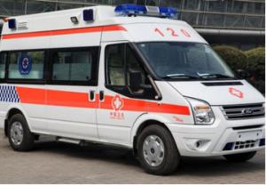 廉江市救护车租赁
