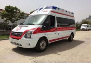 廉江市救护车租赁