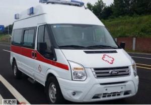 廉江市救护车租赁