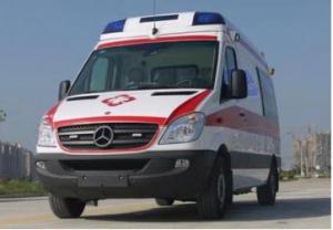廉江市救护车租赁